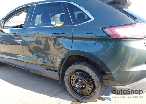 2015 Ford Edge Sel from USA, damaged, VIN 2FMTK3J96FBC00275